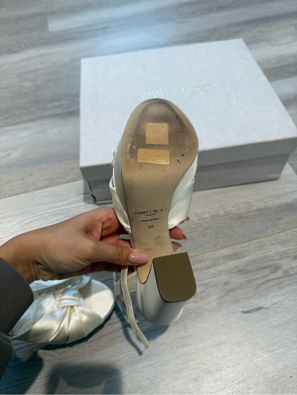 Jimmy Choo Heloise - Picture 6 of 8
